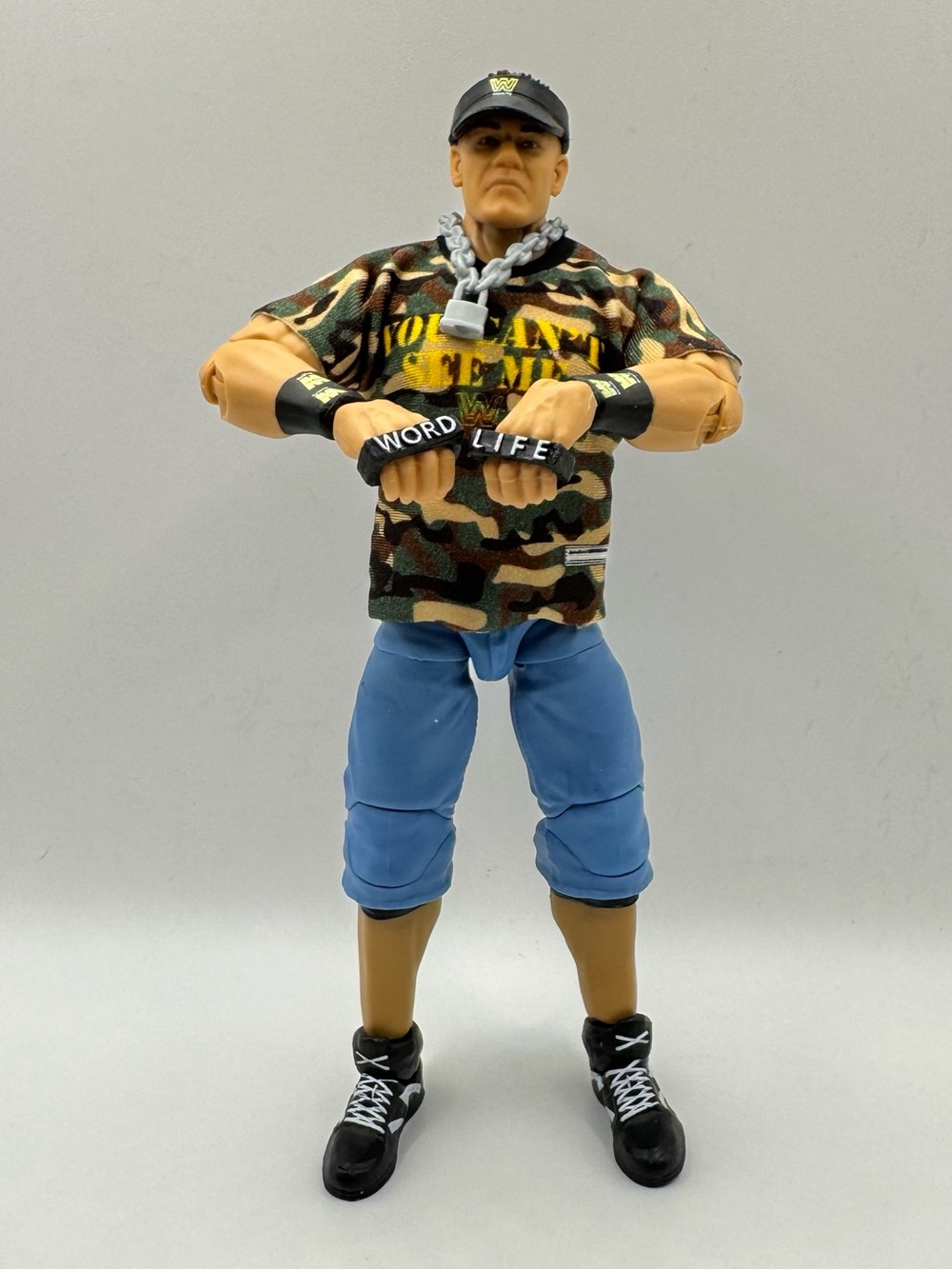 2026 WWE Mattel Elite Collection From the Vault Series 9 John Cena